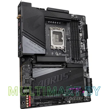 Материнская плата Gigabyte Z790 Aorus Elite X WiFi 7 (rev. 1.0) картинка 2